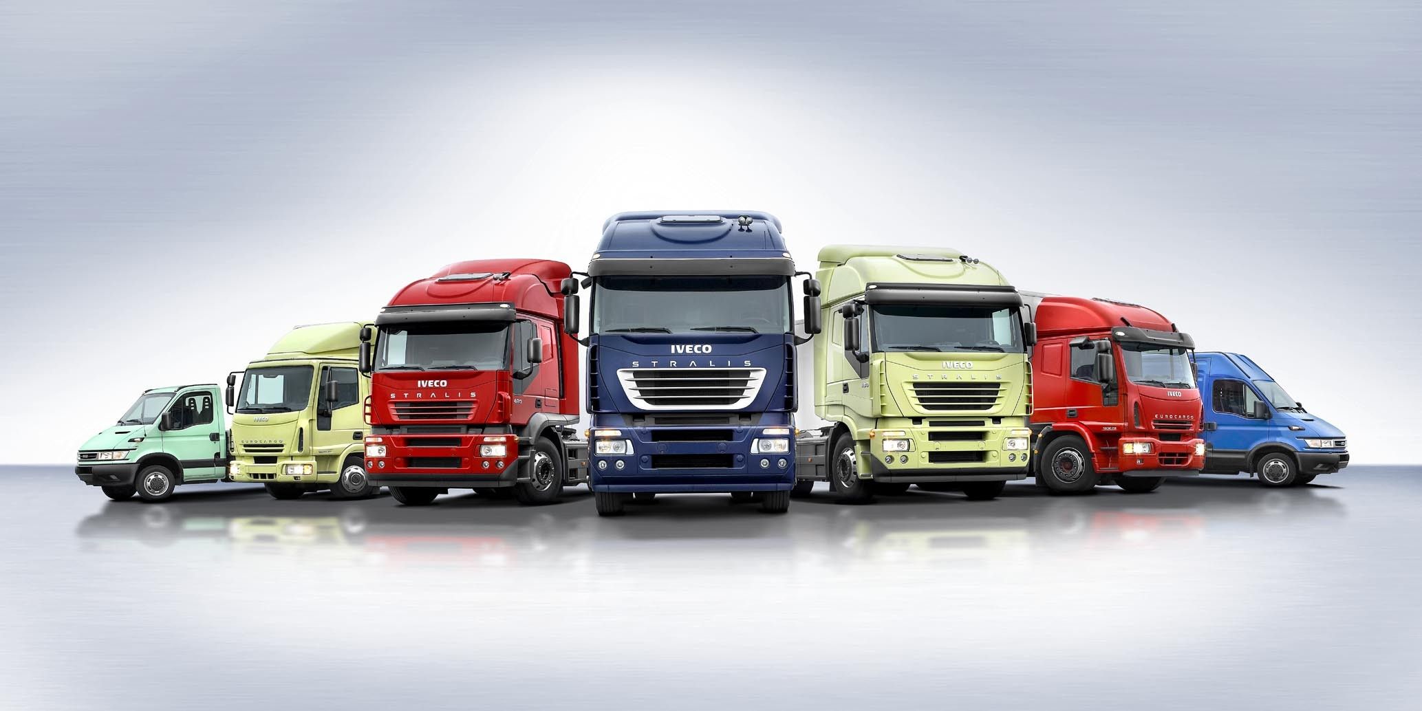 Автотранспорт — и другие виды