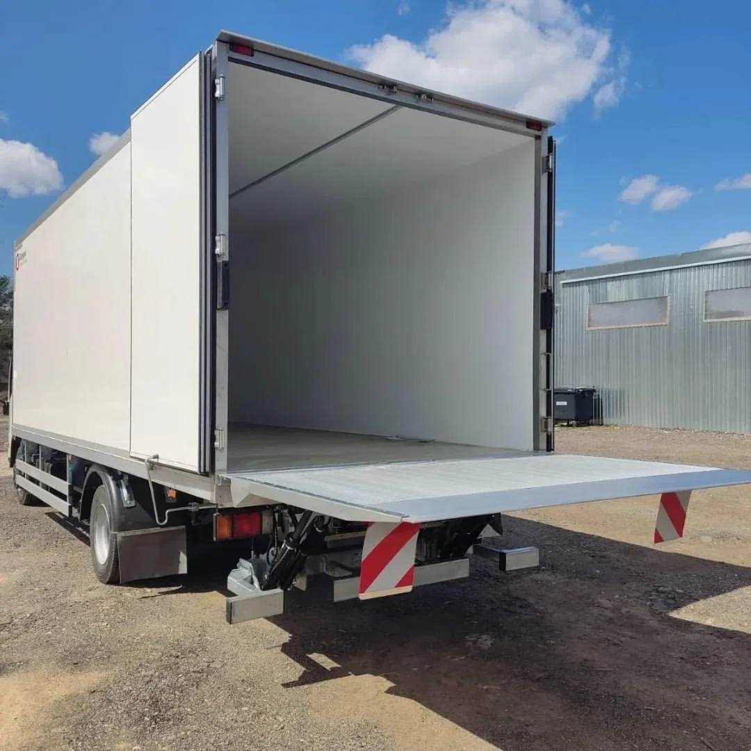 Изотермический фургон